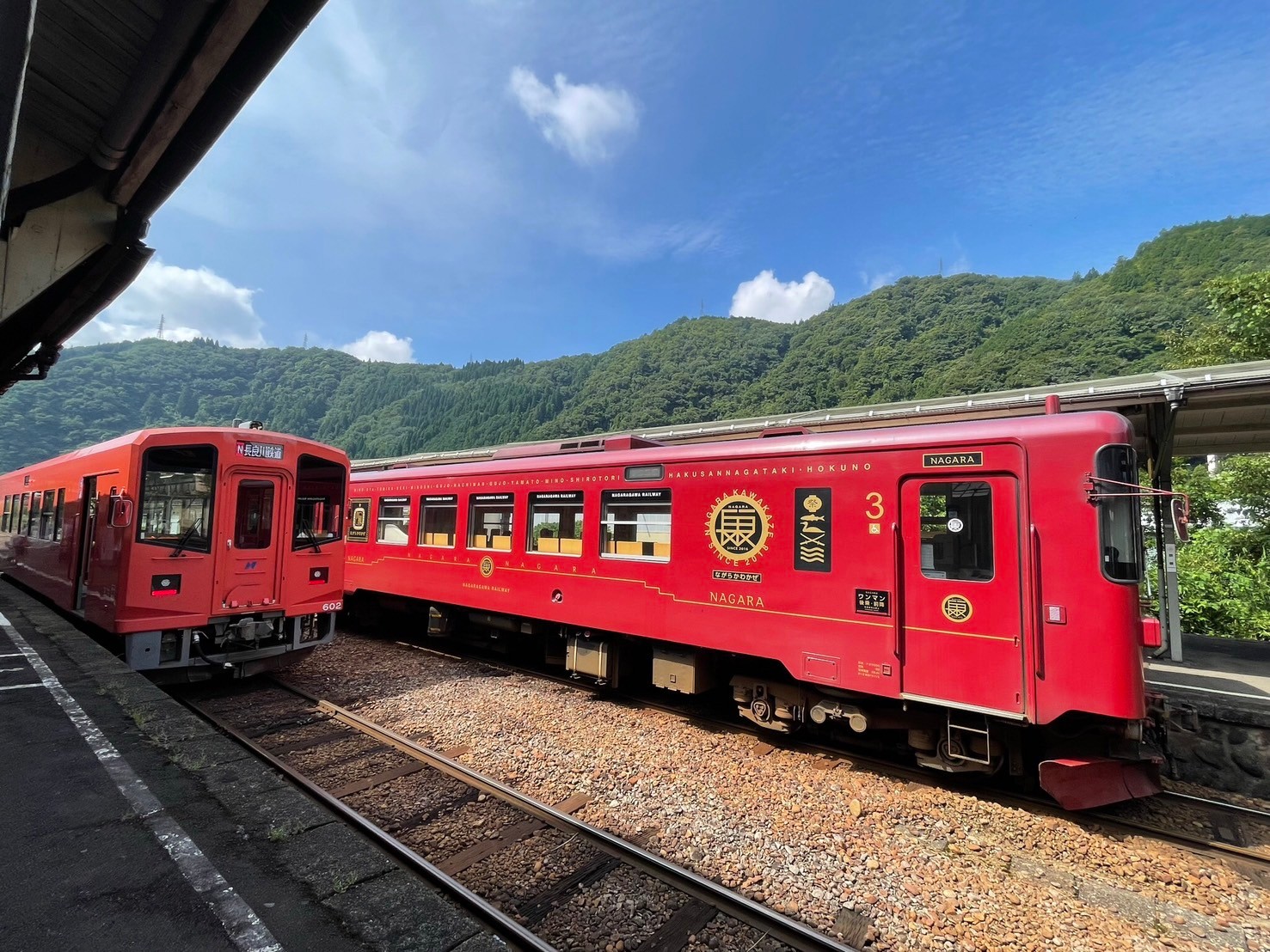 長良川鉄道