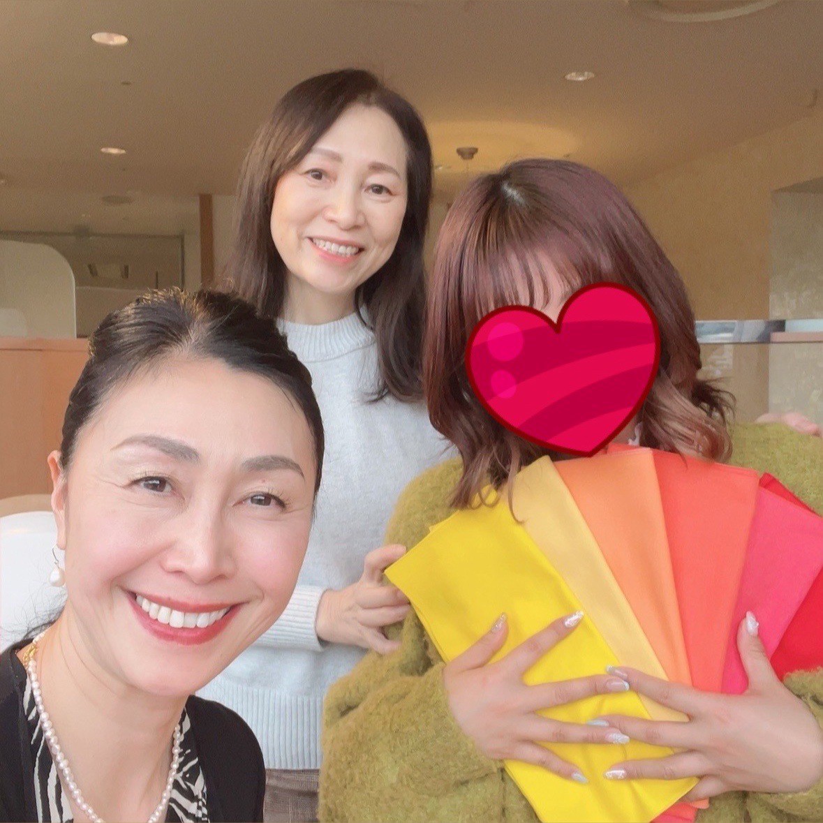 カラー＆顔タイプ診断