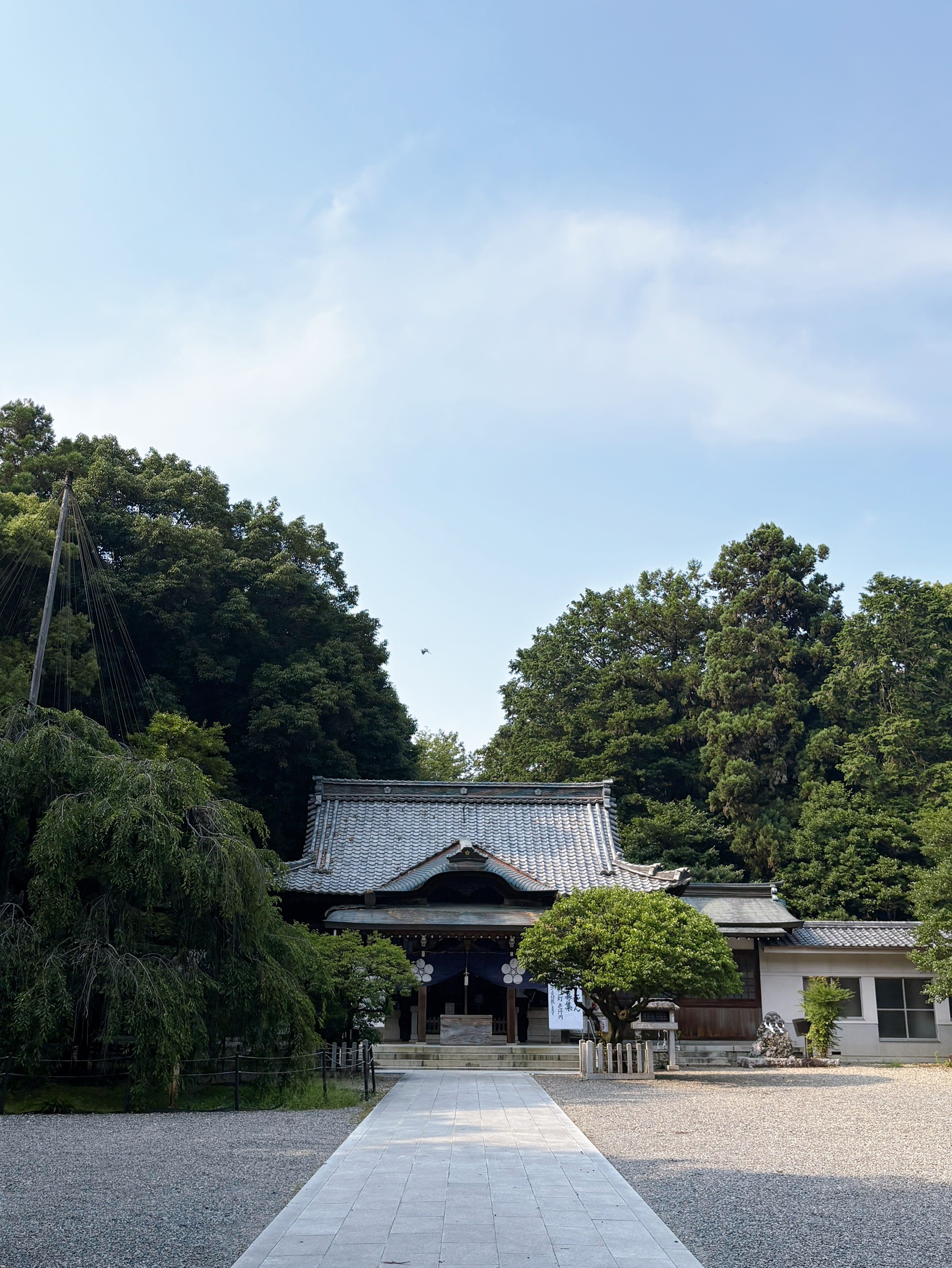 長良天神