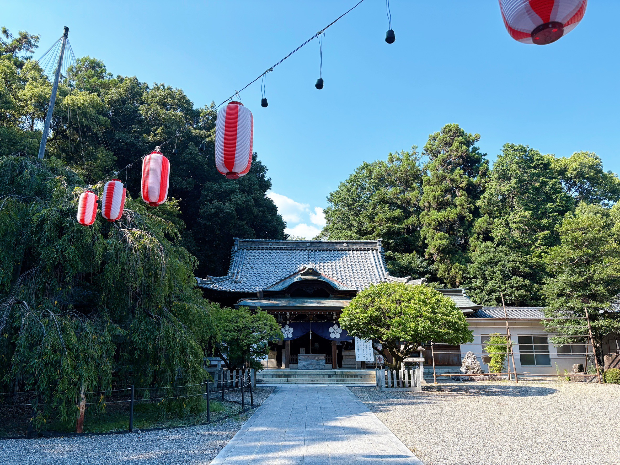 長良天神さん