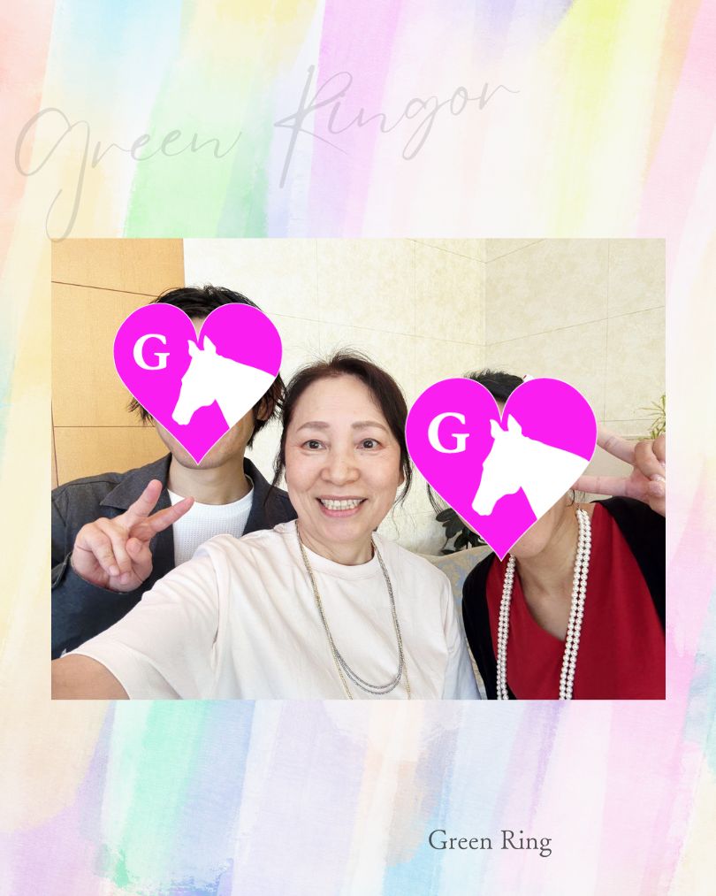 会員さんと